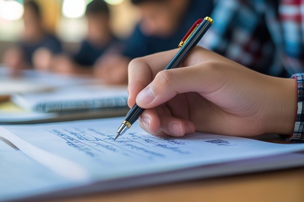 classroom work book
